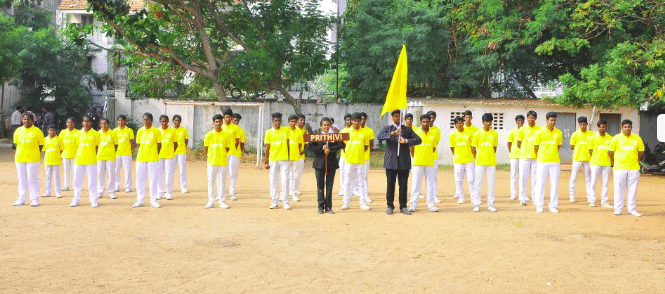 Kumararani Meena Muthiah College of Arts and Science Chennai Sports Activity photo 12